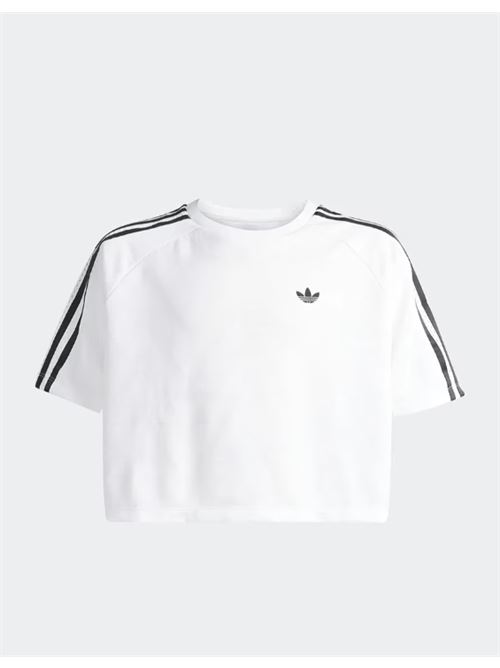 boxy jersey ADIDAS ORIGINAL | KD7830WHITE/BLACK